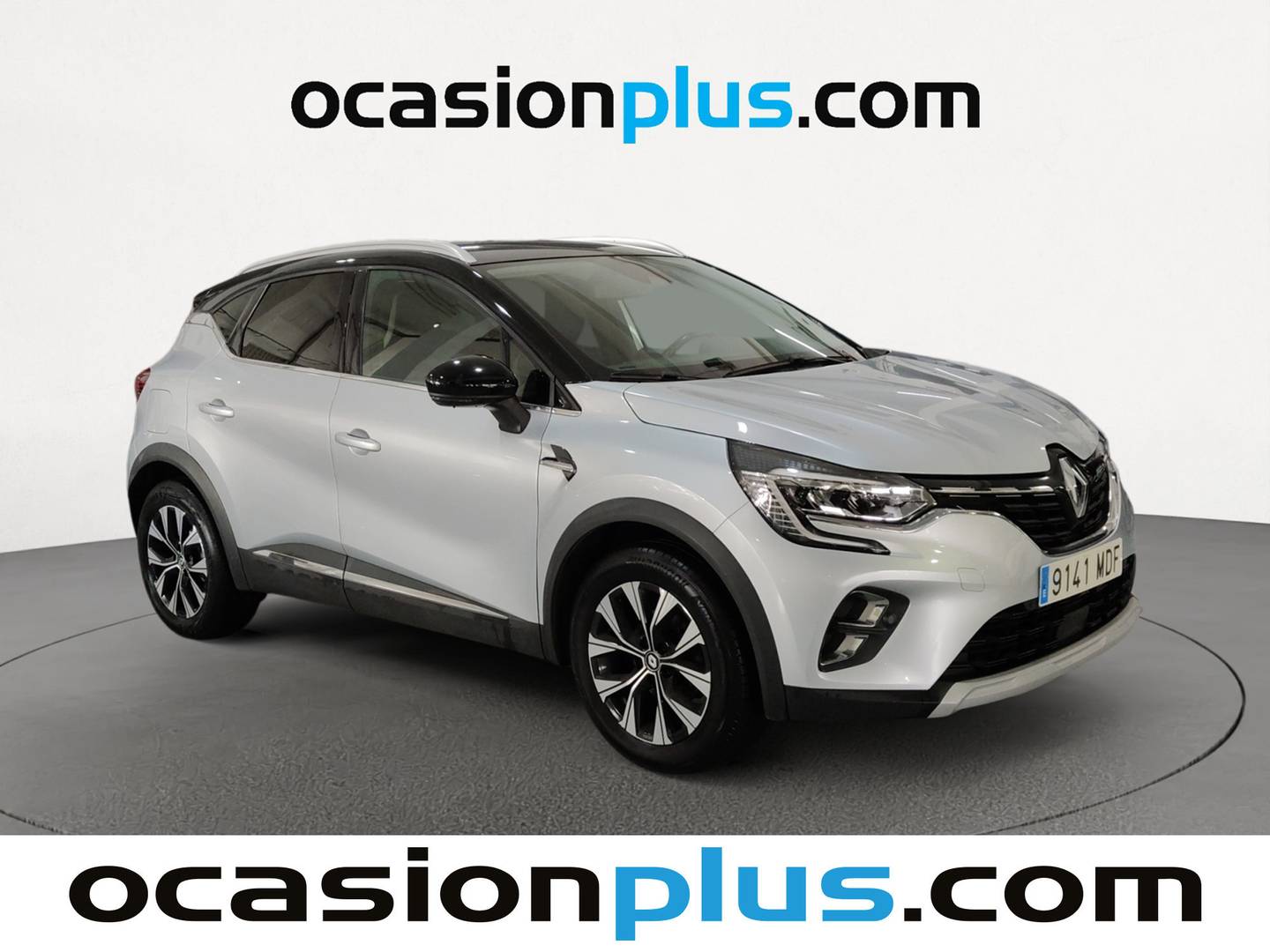 Foto Renault Captur Renault Captur Techno TCe (90 CV)