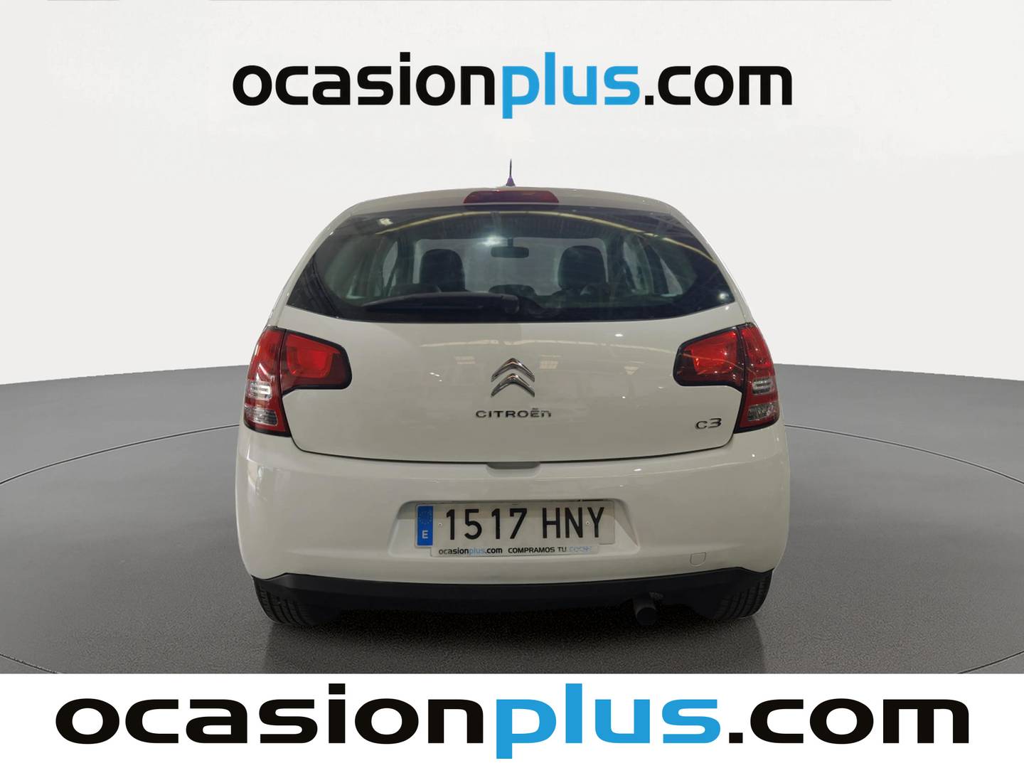 Citroën C3 Citroen C3 HDI 70 Tonic (68 CV) barato