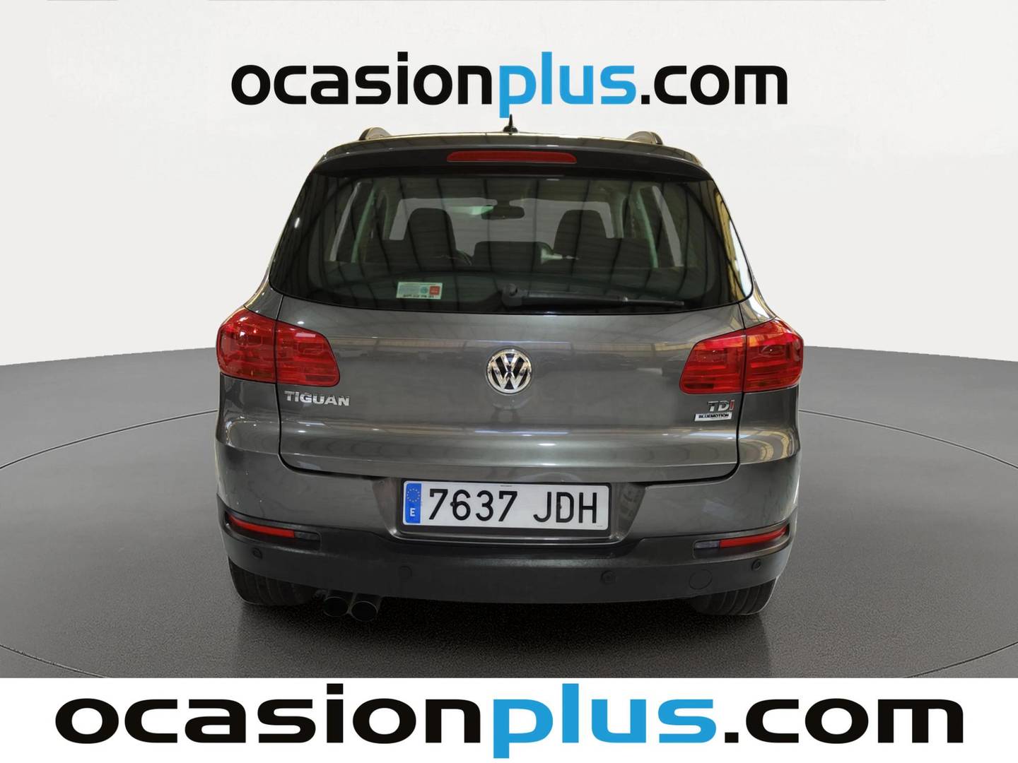 Volkswagen Tiguan Volkswagen Tiguan T1 2.0 TDI BMT 4x2 (110 CV) al mejor precio