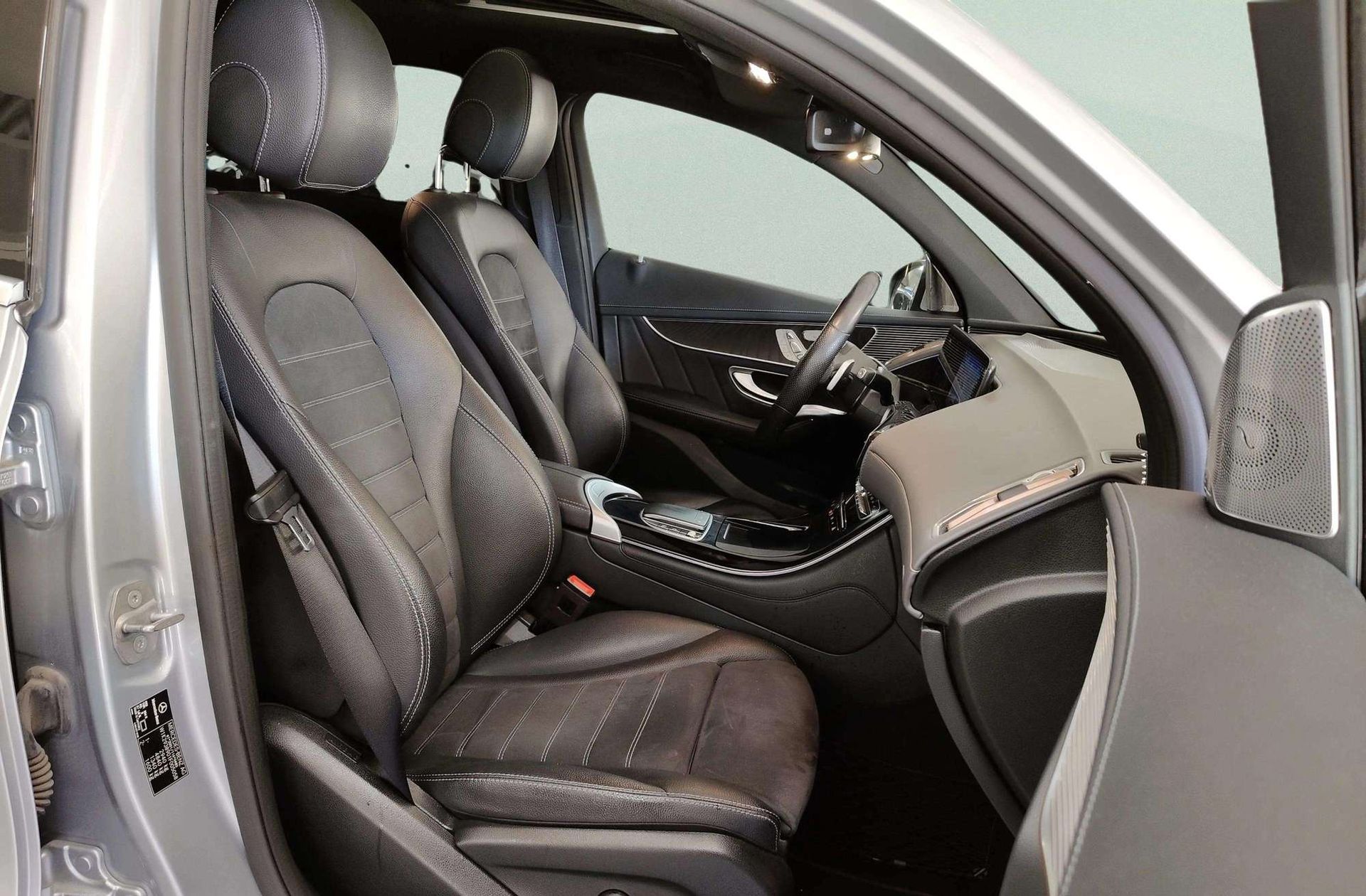 Mercedes-Benz EQC SUV 400 4Matic - foto 26