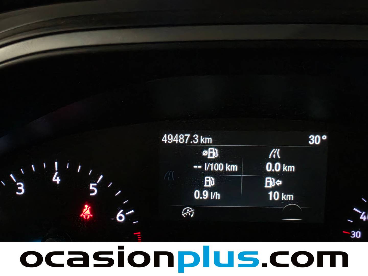 Ford Focus Ford Focus 1.0 Ecoboost MHEV ST-Line (125 CV) seminuevo