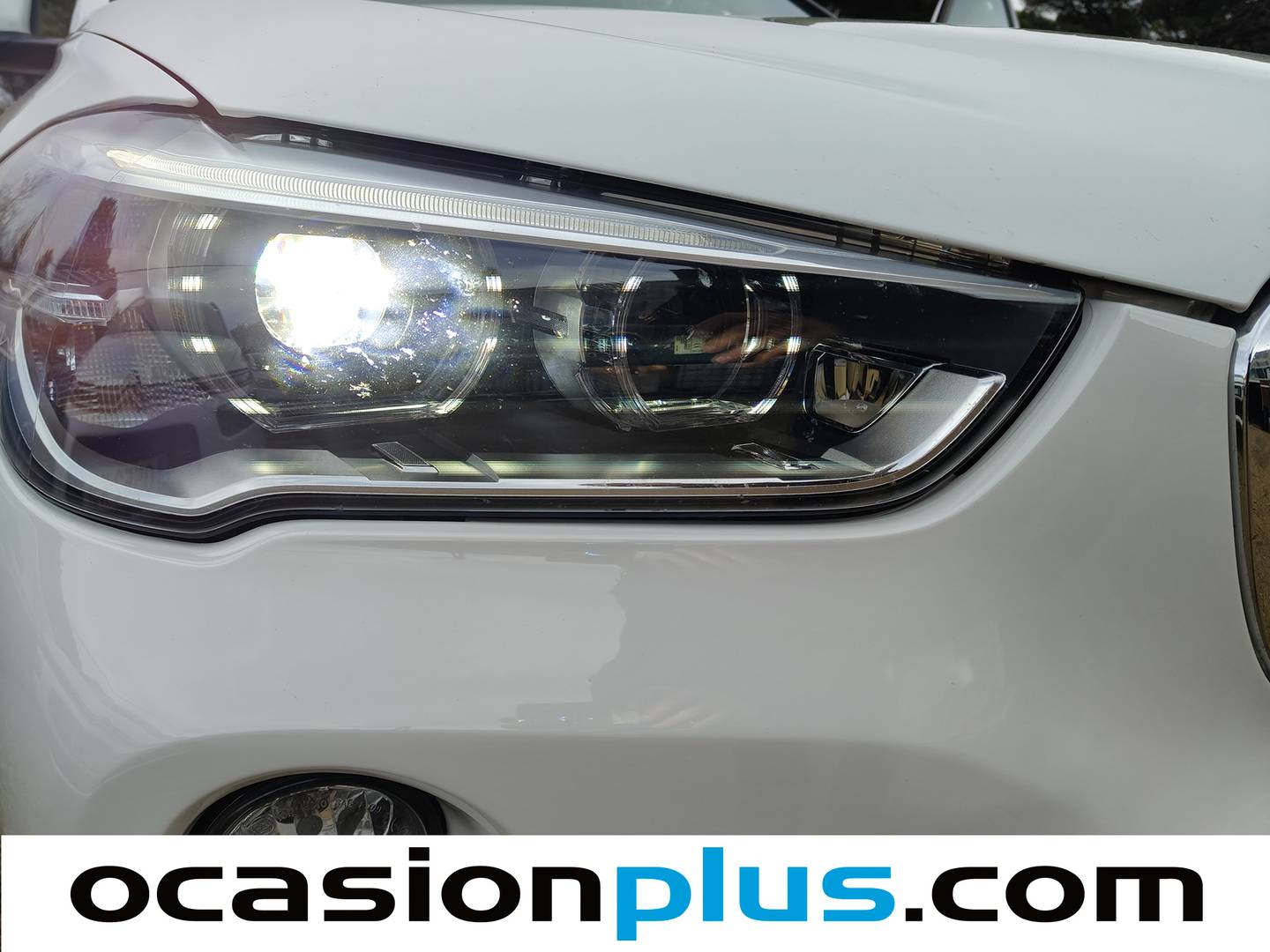 Foto BMW X1 BMW X1 sDrive18d  (150 CV)