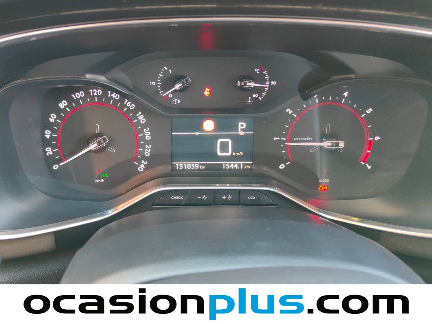 Citroën C5 Aircross Citroën C5 Aircross PureTech 130 S&S Live (131 CV) 131cv