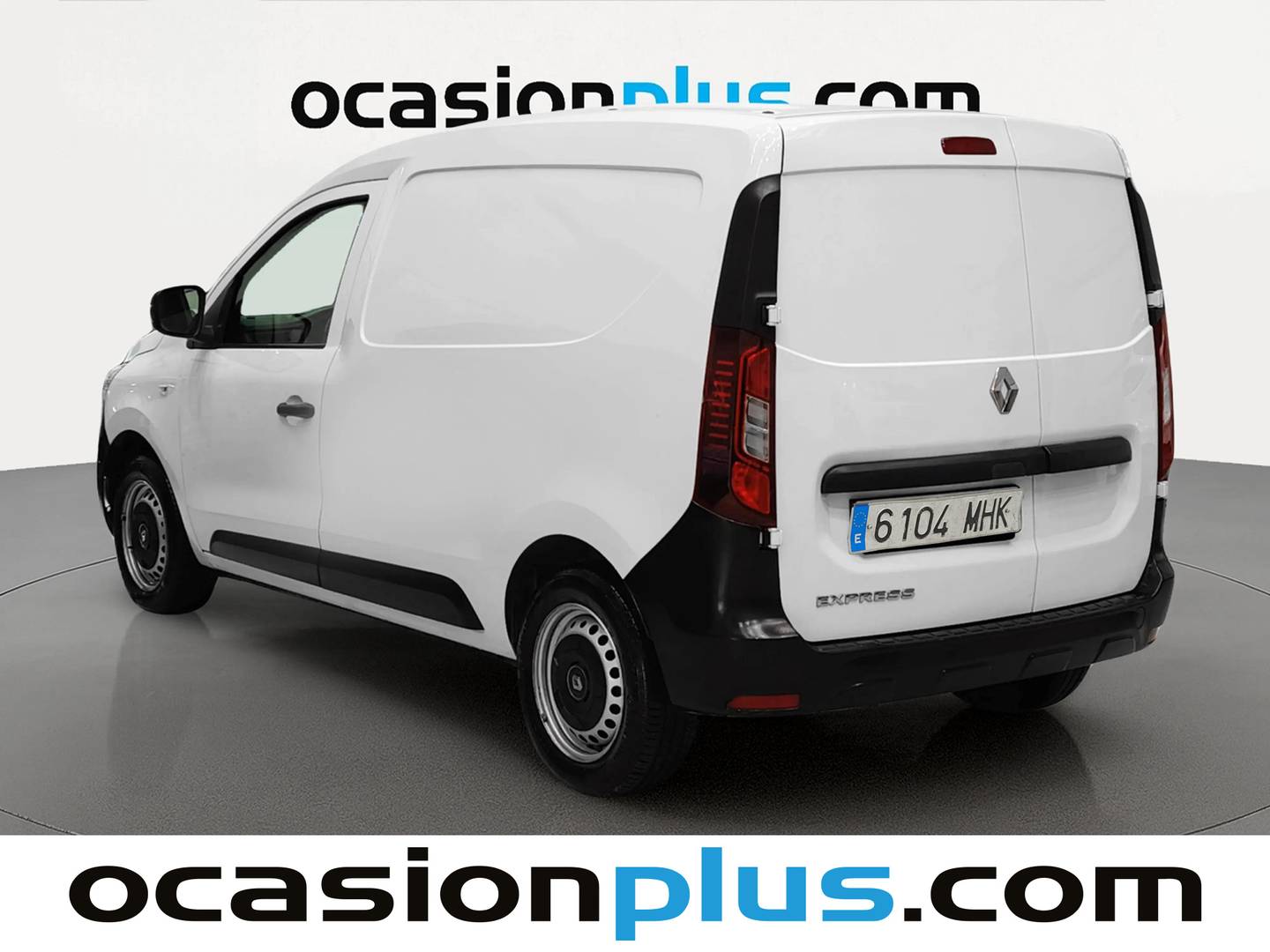 Foto trasera Renault Express Renault Express Furgon Advance Blue dCi (95 CV) izquierda