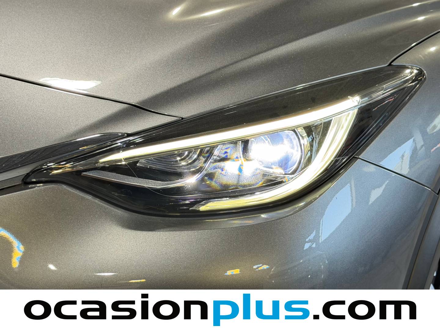 Acabados Infiniti QX30 Infiniti QX30 2.2D Premium Tech AWD 7DCT (170 CV)