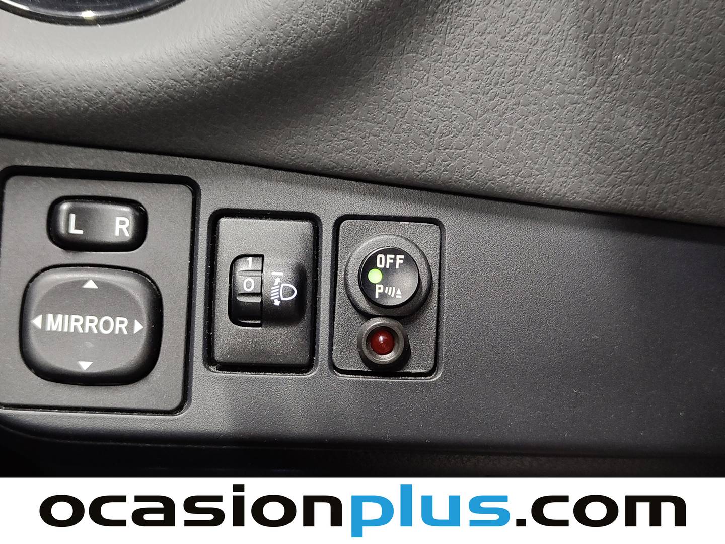 Extras del Toyota Yaris Toyota Yaris 100H Feel (100 CV)