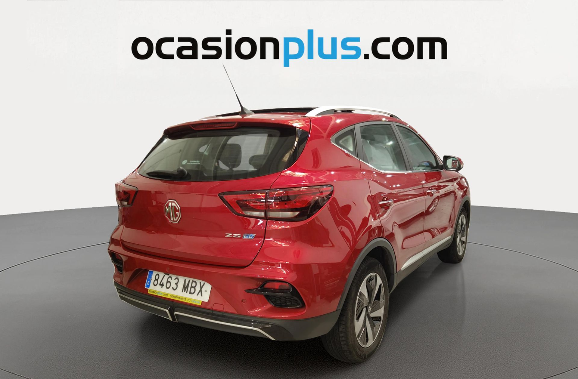 MG ZS Luxury Long Range OBC - foto 4