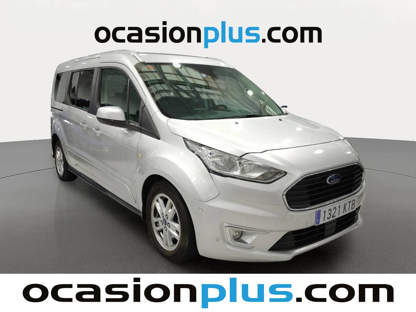 Foto Ford Grand Tourneo Connect Ford Grand Tourneo Connect 1.5 TDCi Titanium PowerShift  (120 CV)