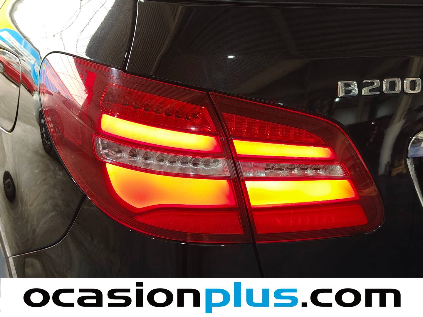 Extras del Mercedes Clase B Mercedes Clase B 200 d (136 CV)