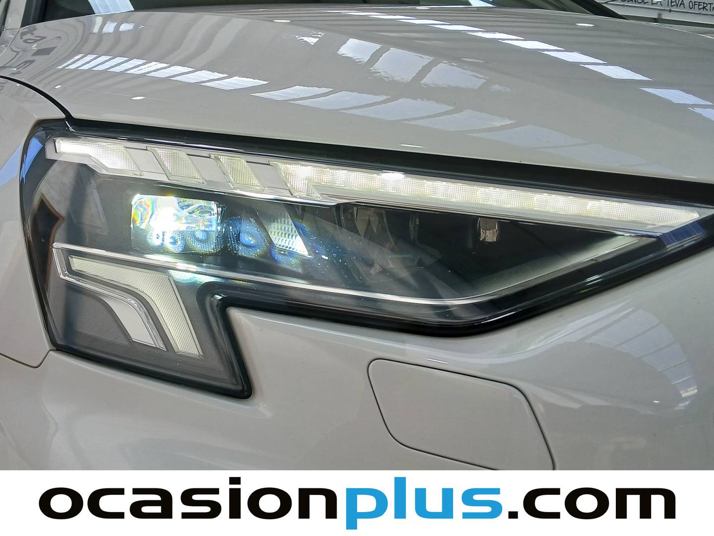 Equipamiento del Audi A3 Audi A3 Sportback S-Line 30 TDI (116 CV)