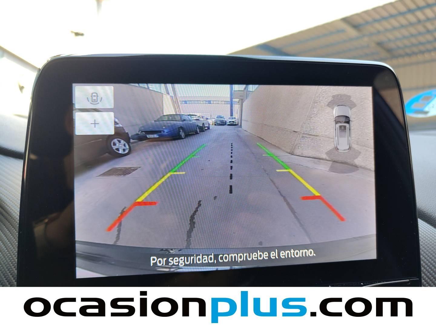 Accesorios del Ford Puma Ford Puma 1.0 EcoBoost MHEV ST-Line X (125 CV)