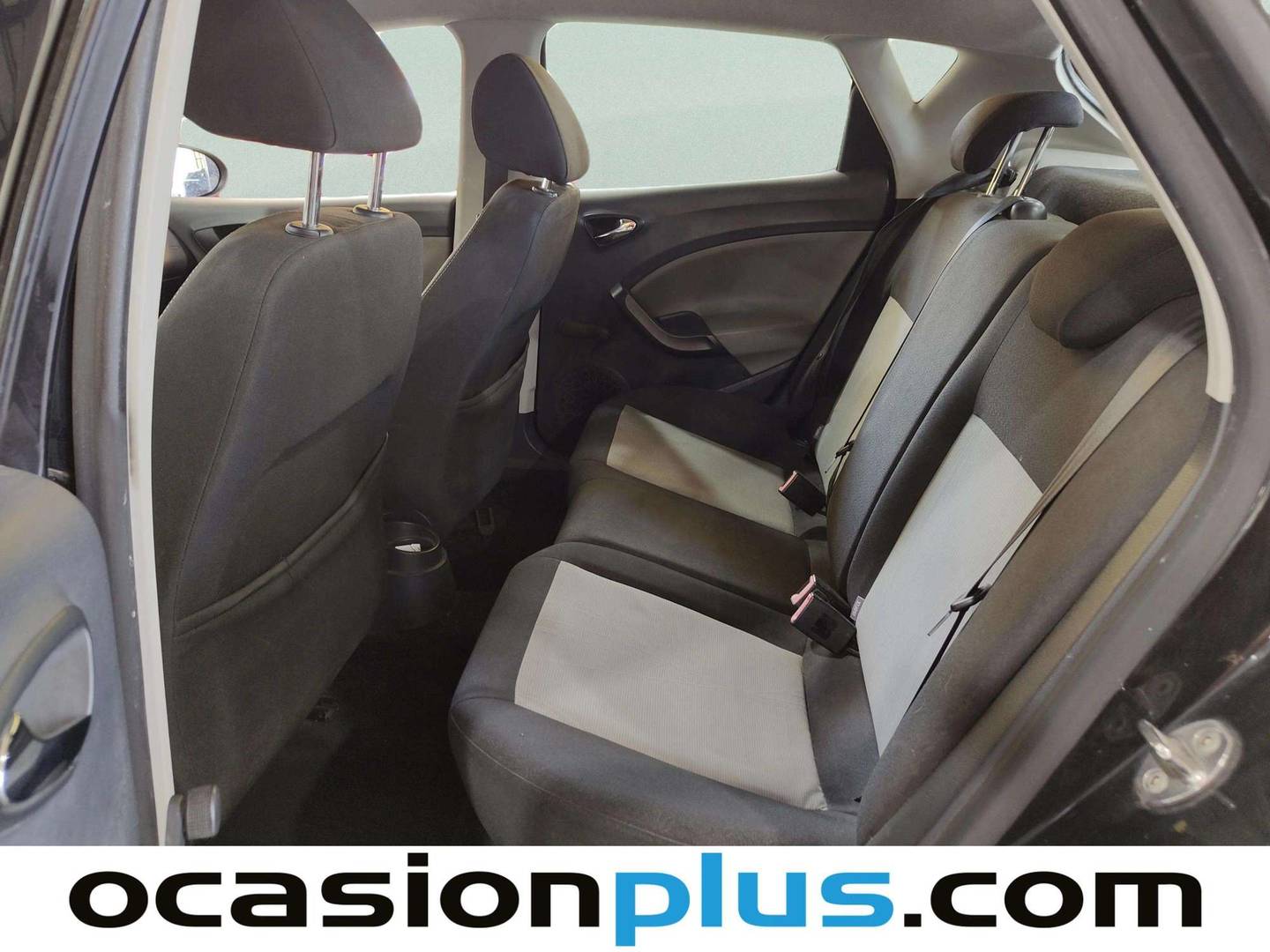 Foto asientos traseros Seat Ibiza Seat Ibiza 1.6 TDI Style (105 CV)