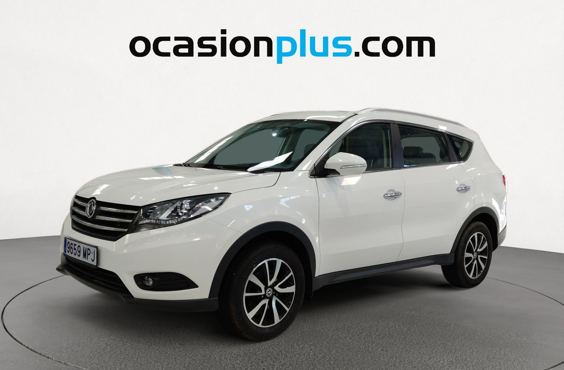 DFSK 580 1.5 T Luxury 7 plazas