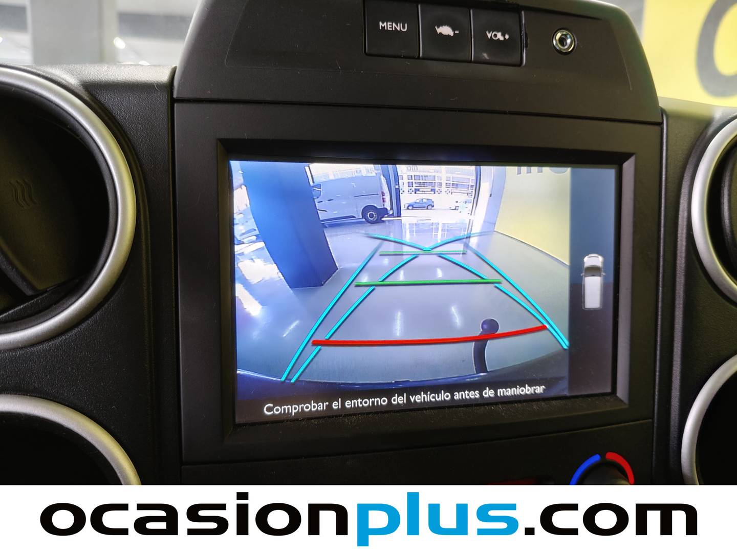 Extras del Peugeot Partner Peugeot Partner Tepee 1.2 PureTech Active (110 CV)