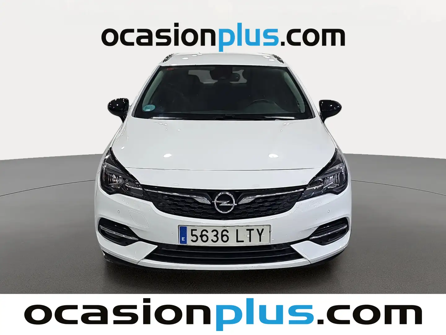 Foto Opel Astra Opel Astra Sports Tourer 1.4T SHT S/S Business Elegance CVT (145 CV)