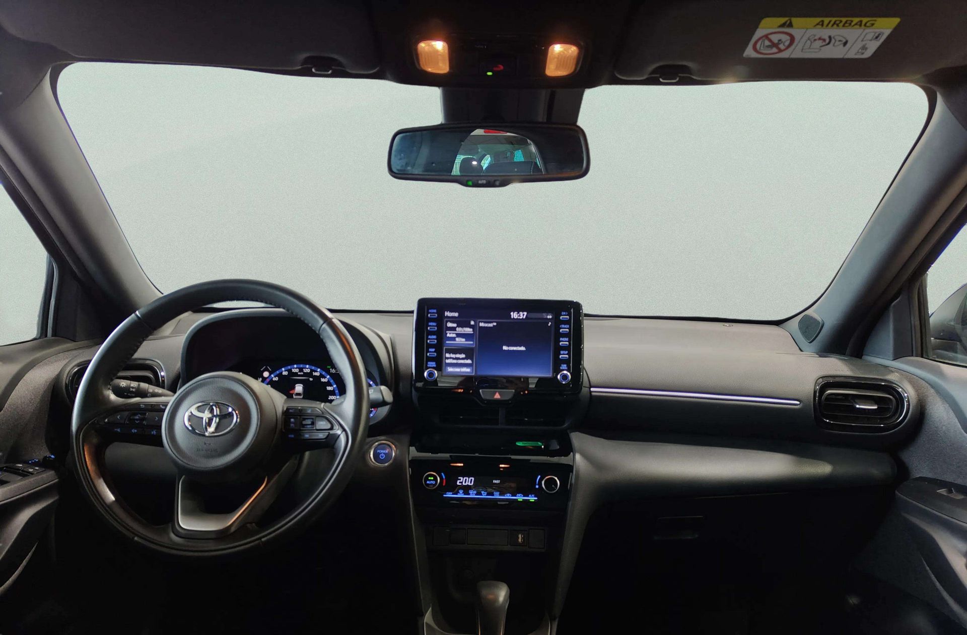 Toyota Yaris Cross 120H Active Tech - foto 6