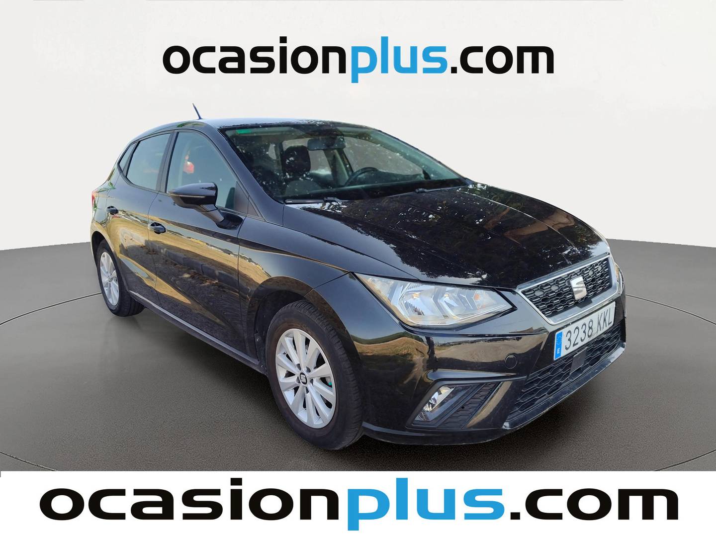 Foto delantera Seat Ibiza Seat Ibiza 1.0 Style (75 CV) derecha