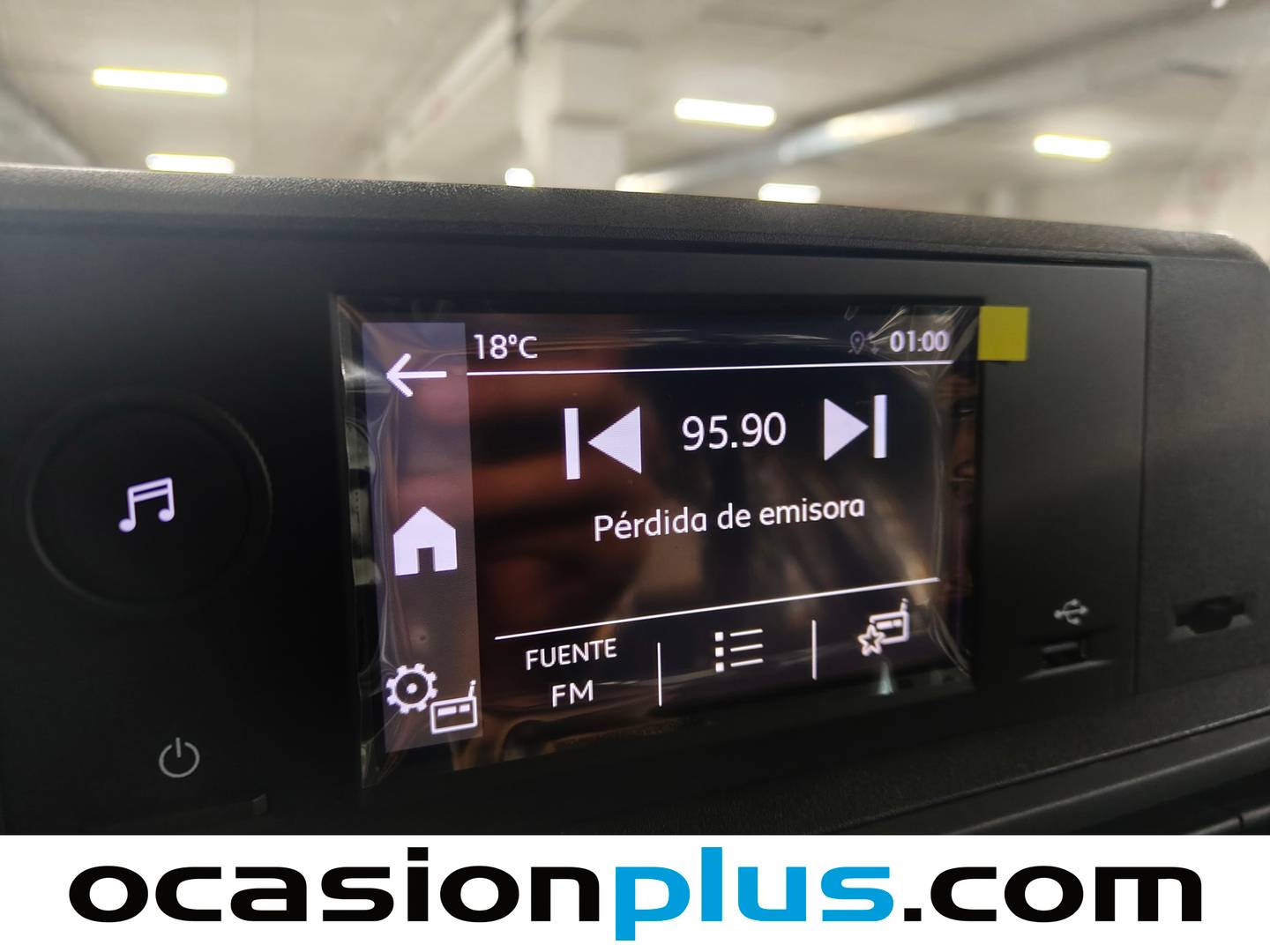 Fiat Scudo Fiat Scudo Furgón M 1.5 Diésel (120 CV) seminuevo