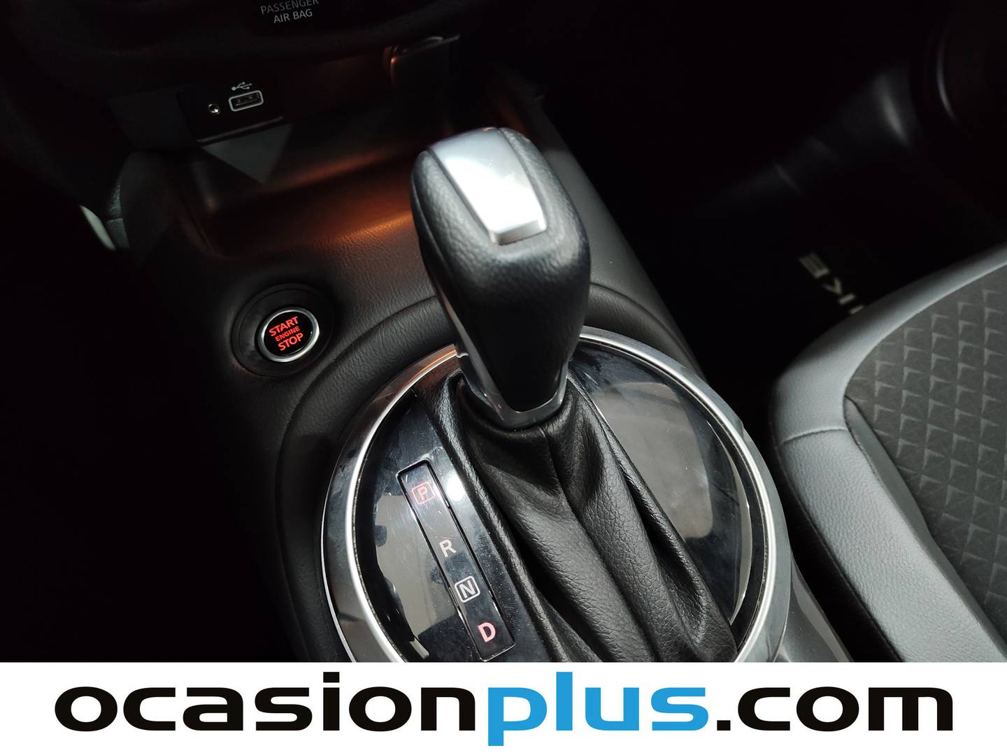 Nissan JUKE Nissan Juke DIG-T N-Connecta 4x2 DCT (114 CV) de segunda mano