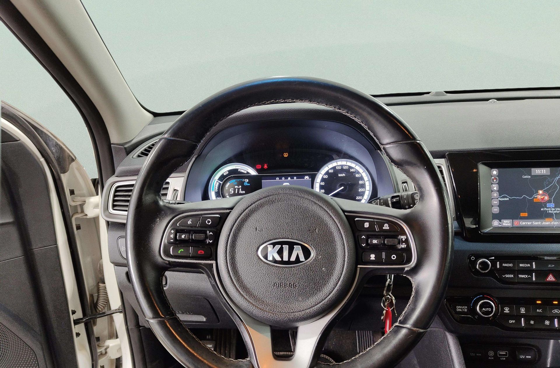 Kia Niro 1.6 GDi PHEV Híbrido Drive - foto 22