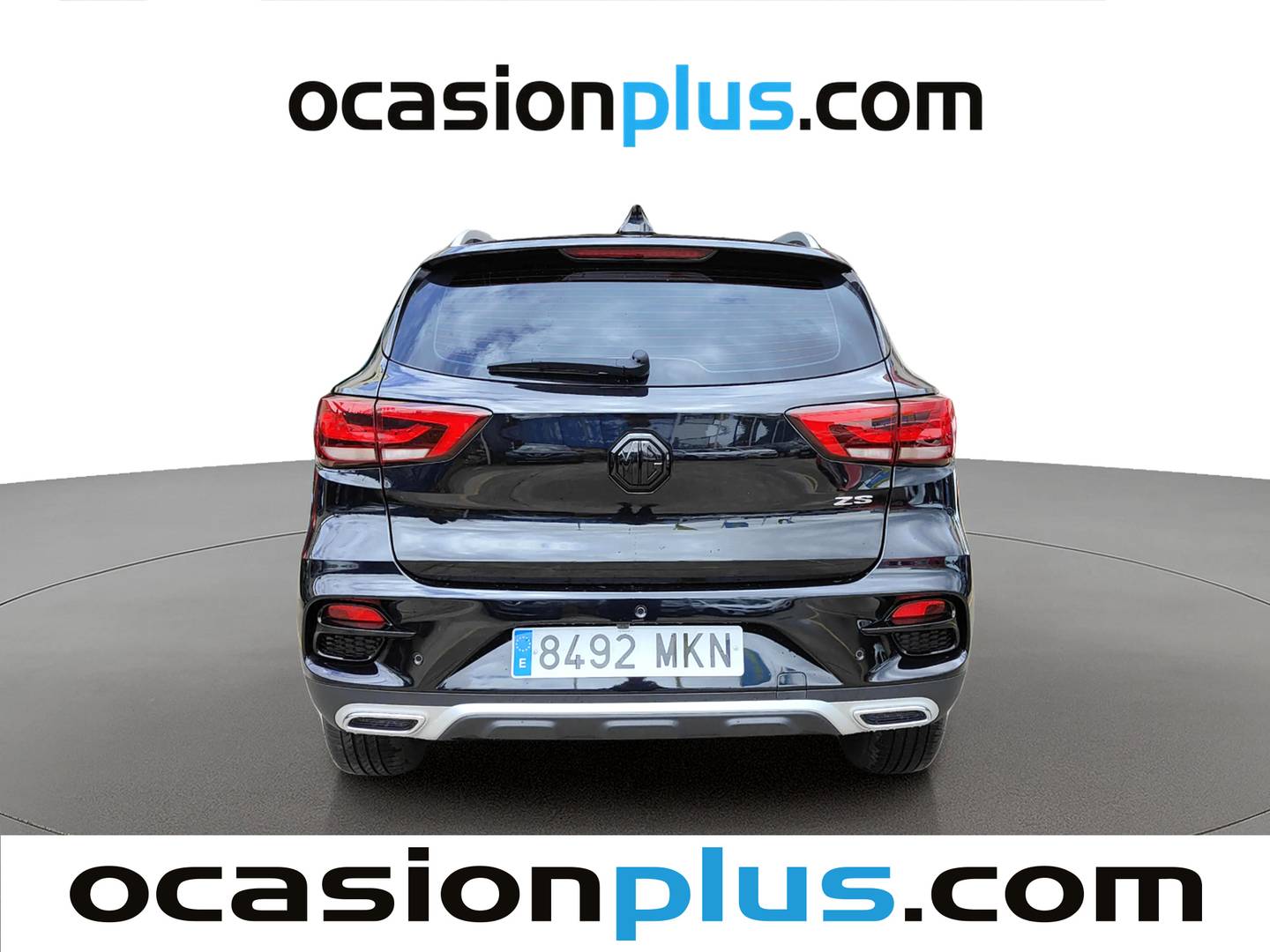 MG ZS MG ZS 1.0T Luxury (111 CV) barato