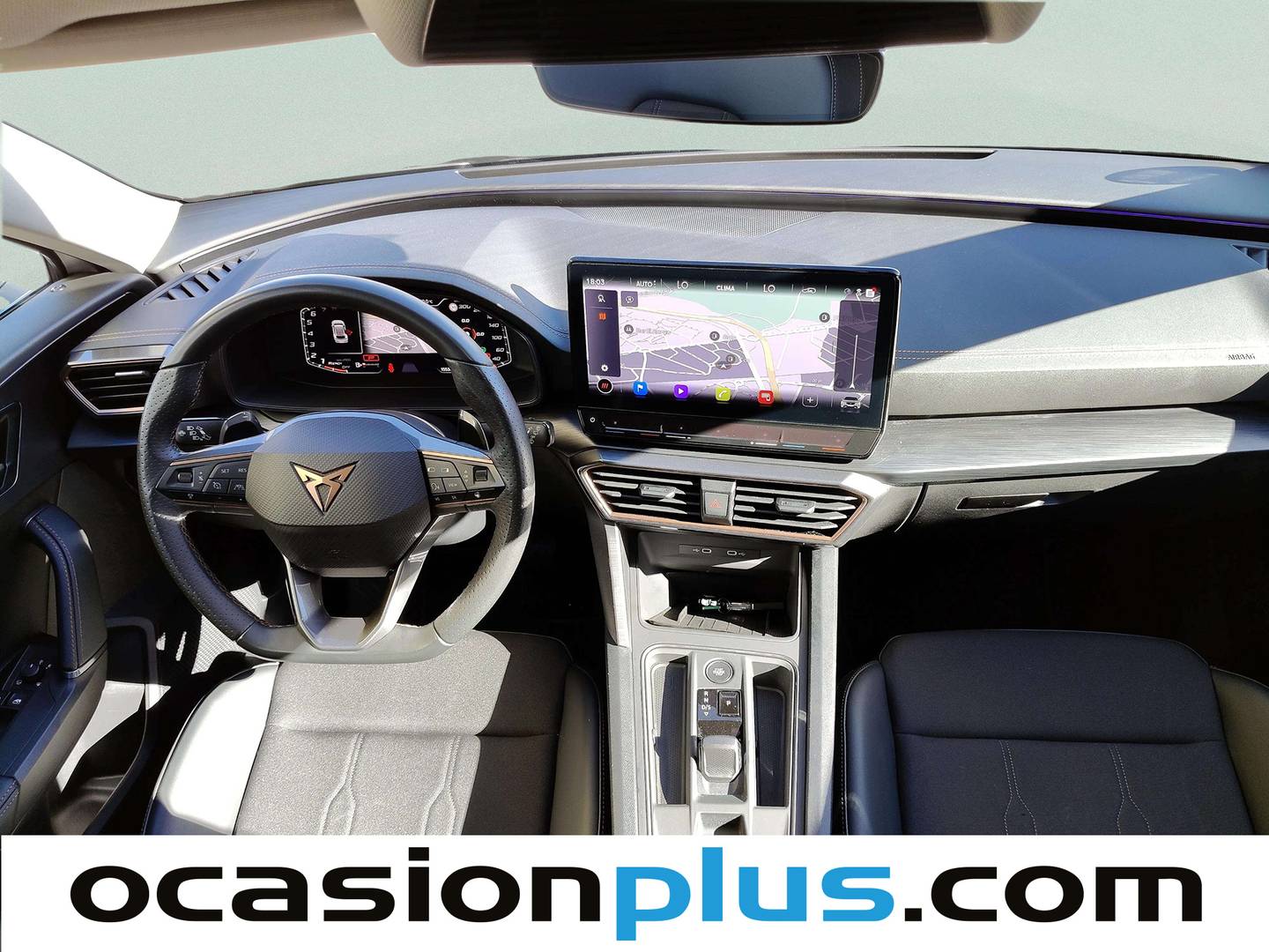 Cupra Formentor CUPRA Formentor 1.5 TSI Tech Edition DSG (150 CV) de ocasión