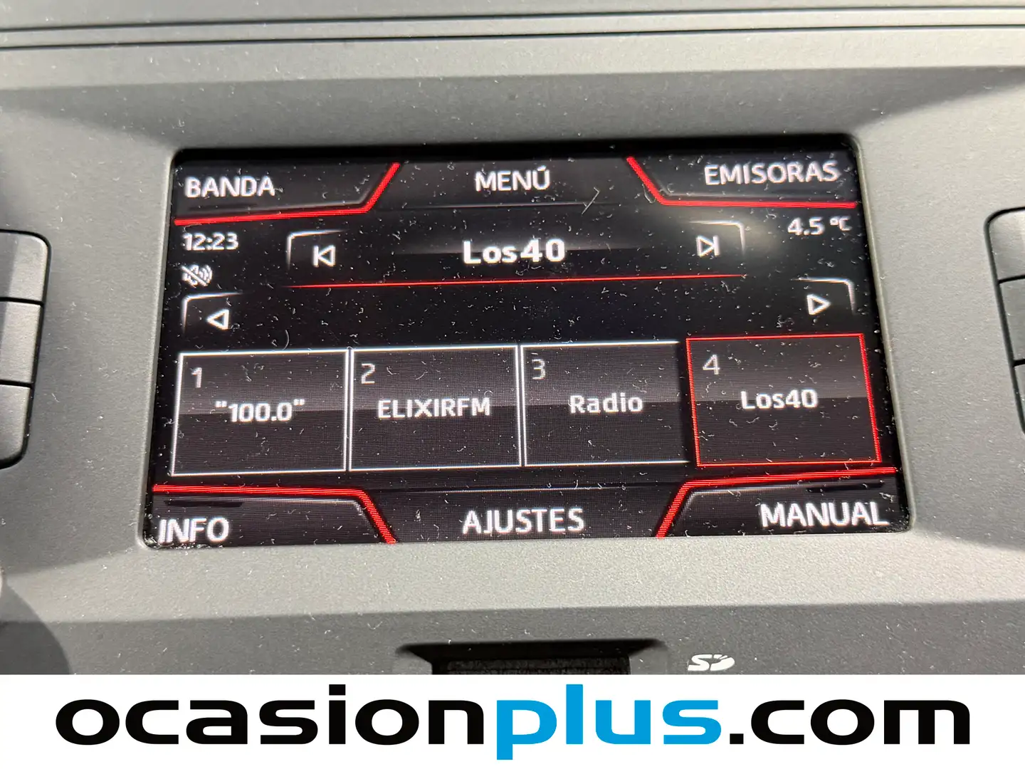 Foto Seat Ibiza SEAT Ibiza 1.4 TDI CR S&S Style (105 CV)