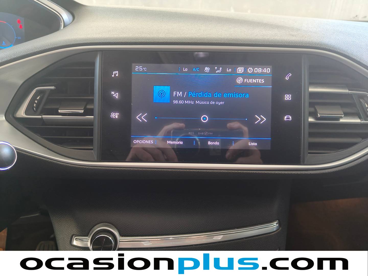 Peugeot 308 Peugeot 308 Allure Pack BlueHDi 130 S&S (130 CV) seminuevo