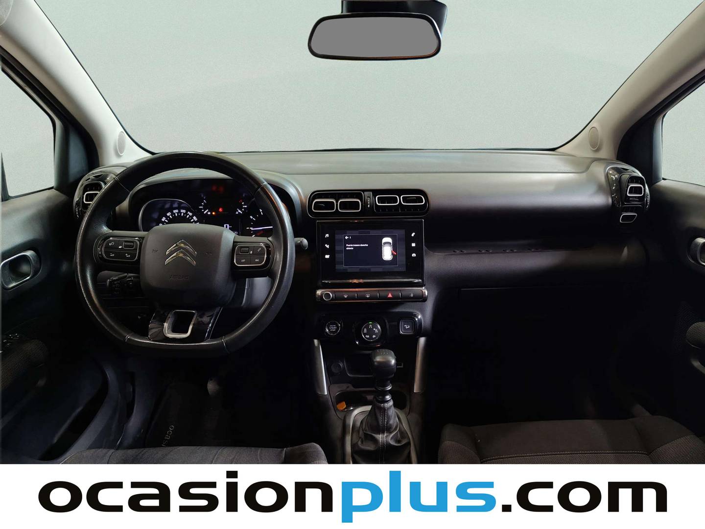 Citroën C3 Aircross Citroen C3 Aircross PureTech 110 S&S Shine (110 CV) de ocasión