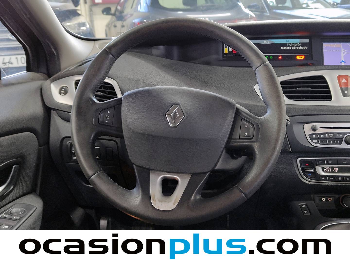Renault Grand Scénic Renault Grand Scenic Dynamique dCi (130 CV) manual