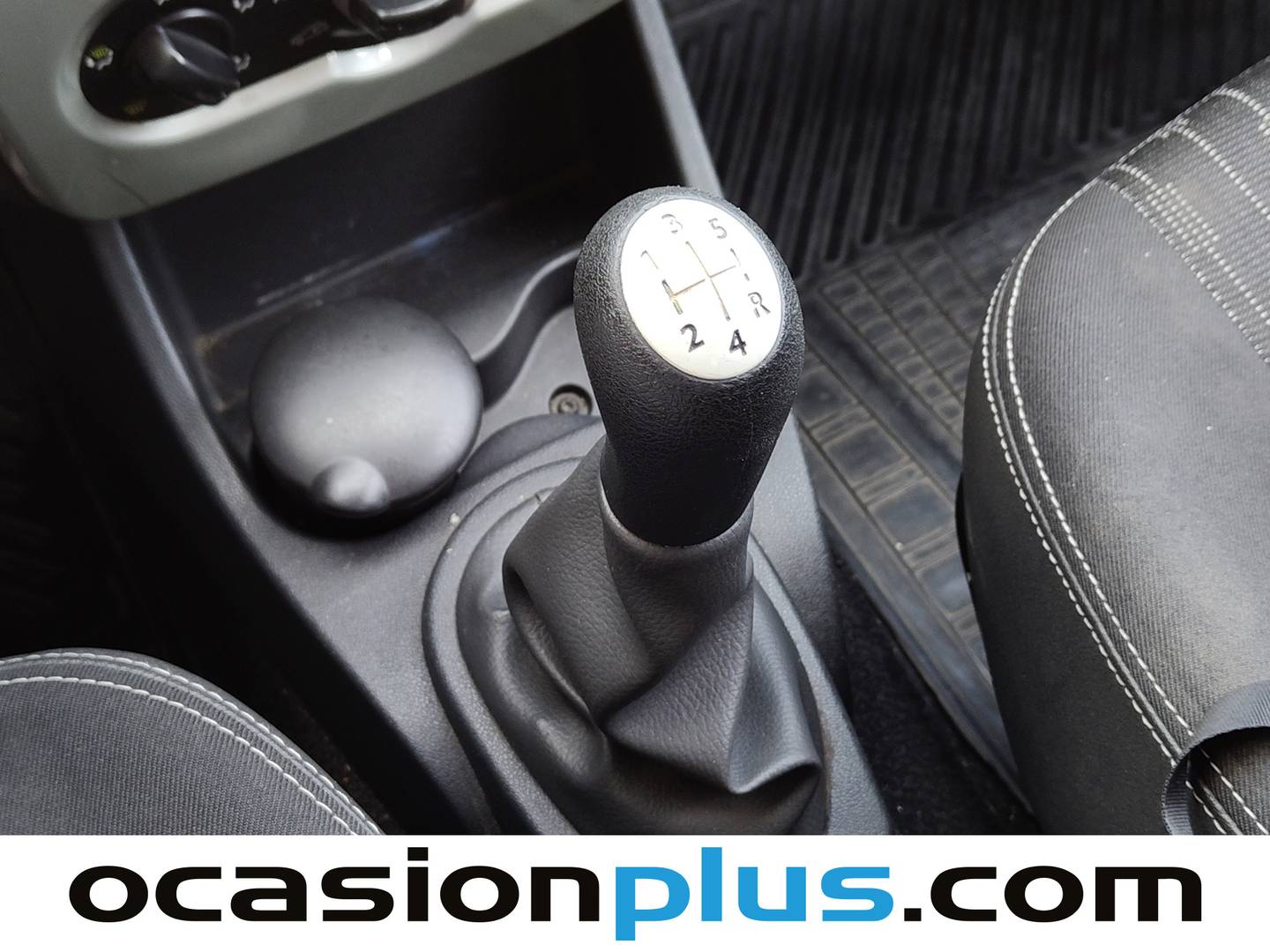 Dacia Sandero Dacia Sandero Laureate 1.2 (75 CV) de segunda mano