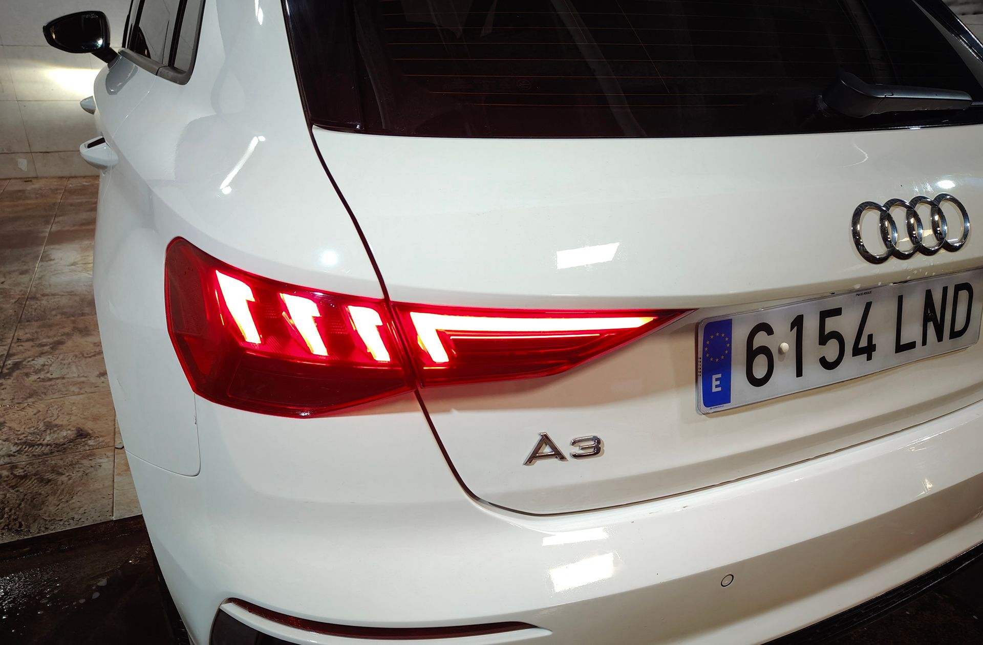 Audi A3 Sportback Genuine edition 30 TFSI Pack S-Line - foto 17