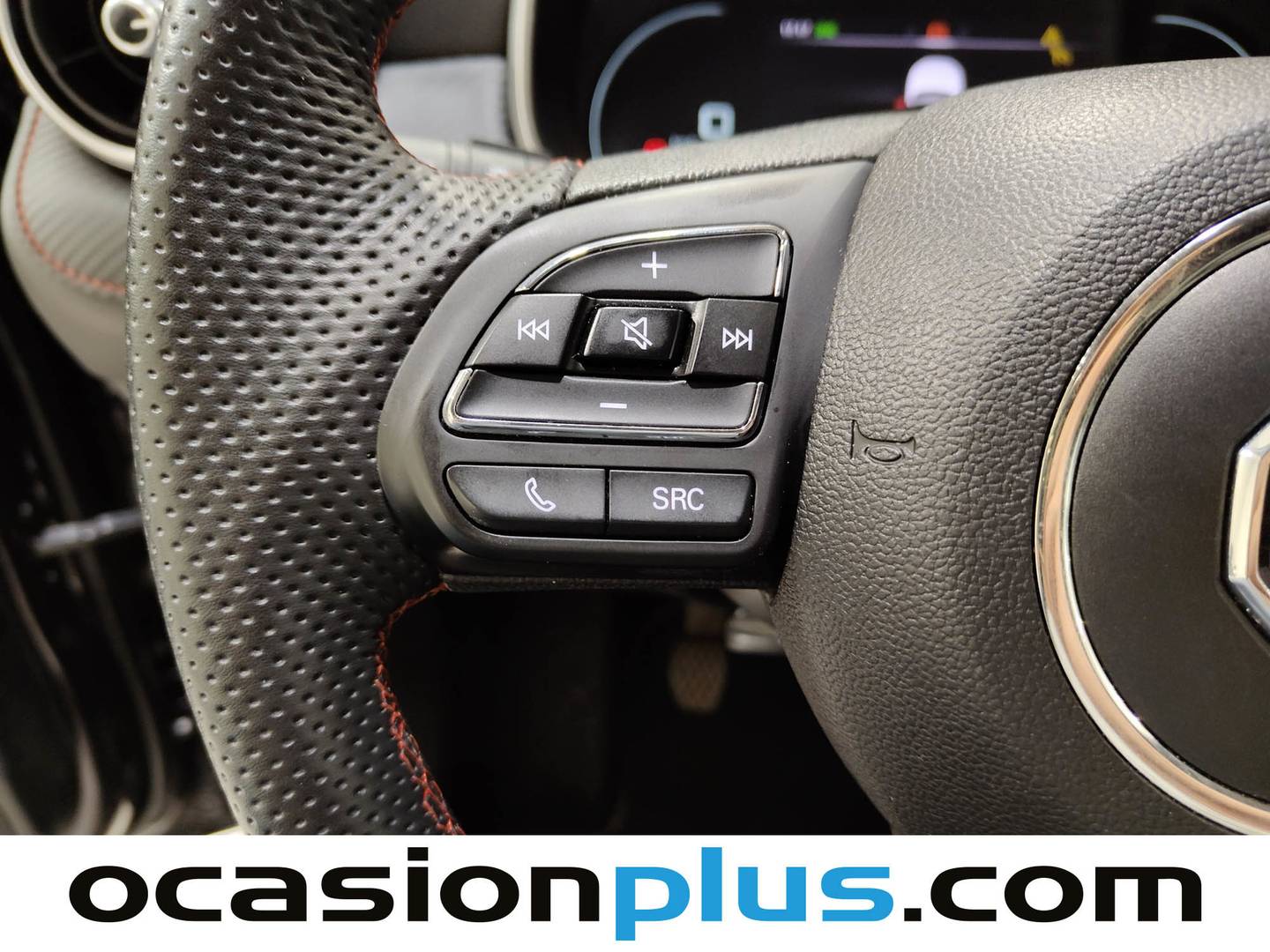 MG ZS MG ZS 1.5 Luxury (106 CV) manual