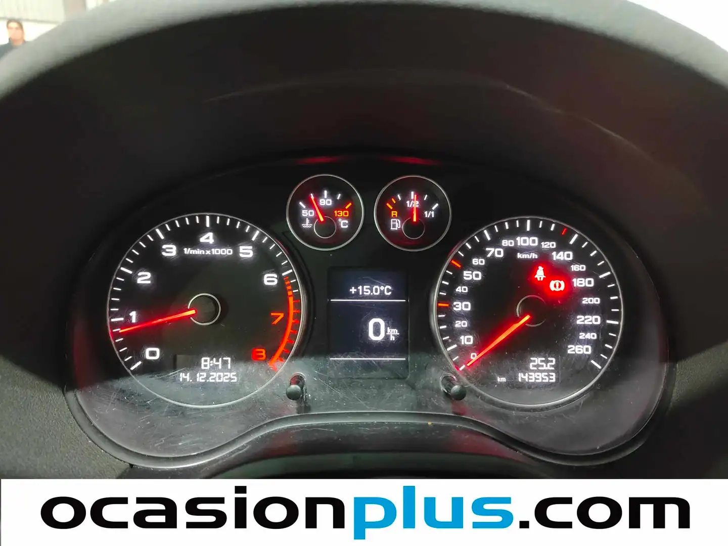 Foto Audi A3 Audi A3 Sportback Ambition 1.8 TFSI quattro (160 CV)