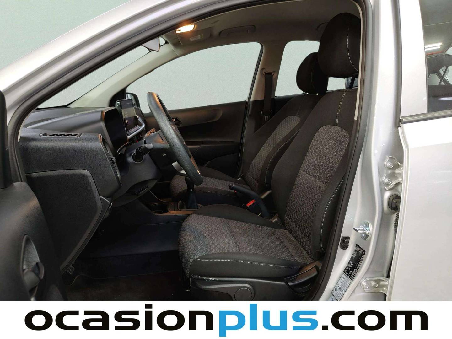 Foto asientos delanteros KIA Picanto KIA Picanto 1.0 GDi Concept (68 CV)