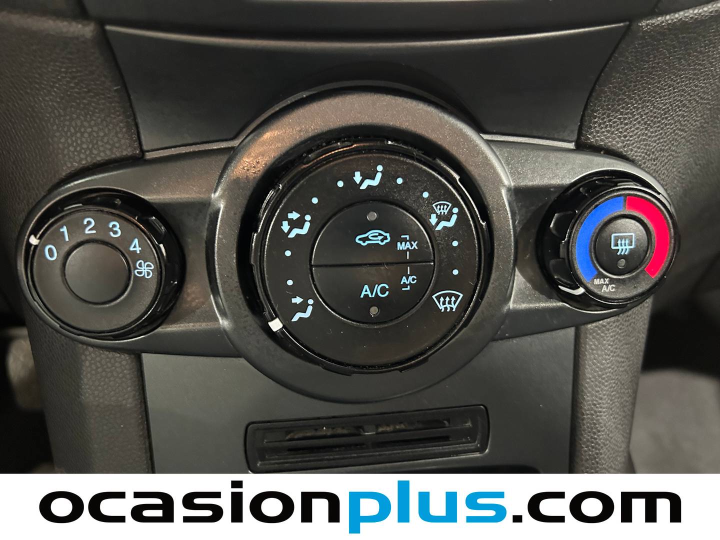 Extras del Ford Fiesta Ford Fiesta 1.5 TDCI Trend (75 CV)