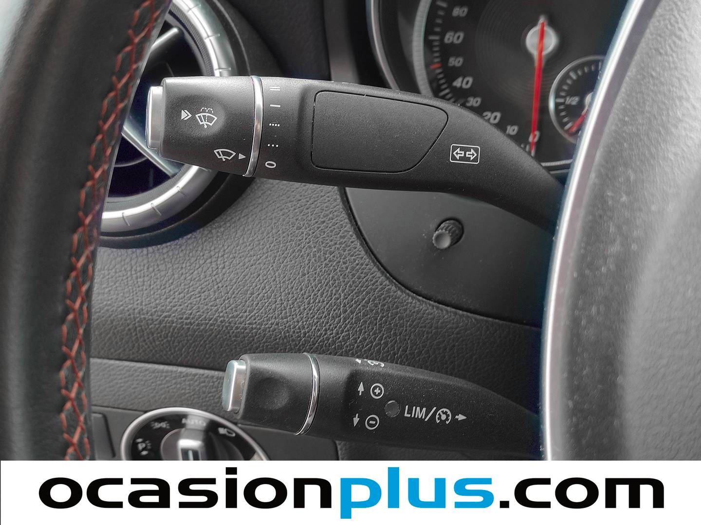 Mercedes CLA Mercedes CLA 200 d (136 CV) Pack AMG de ocasión