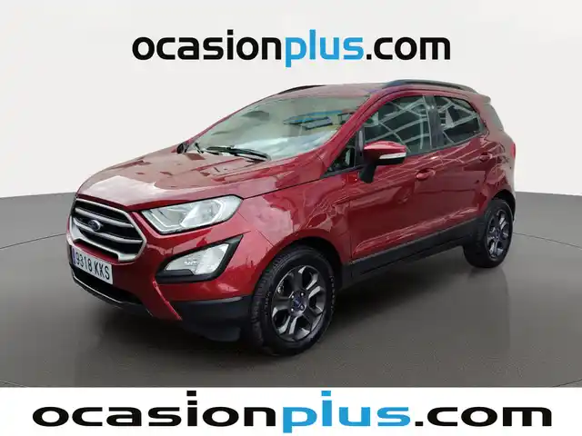 Ford EcoSport 1.5 TDCi EcoBlue S&S Trend+ (100 CV) de segunda mano