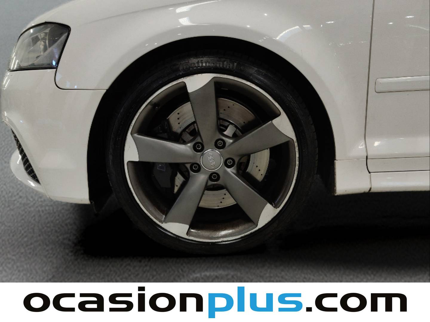 Audi RS3 Audi RS3 Sportback 2.5 TFSI quattro (340 CV) S tronic de ocasión