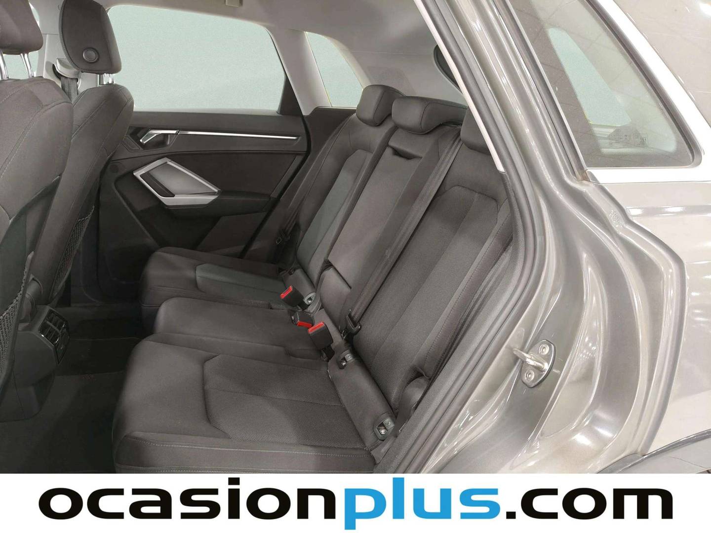 Foto asientos traseros Audi Q3 Audi Q3 Advanced 35 TDI (150 CV) S tronic