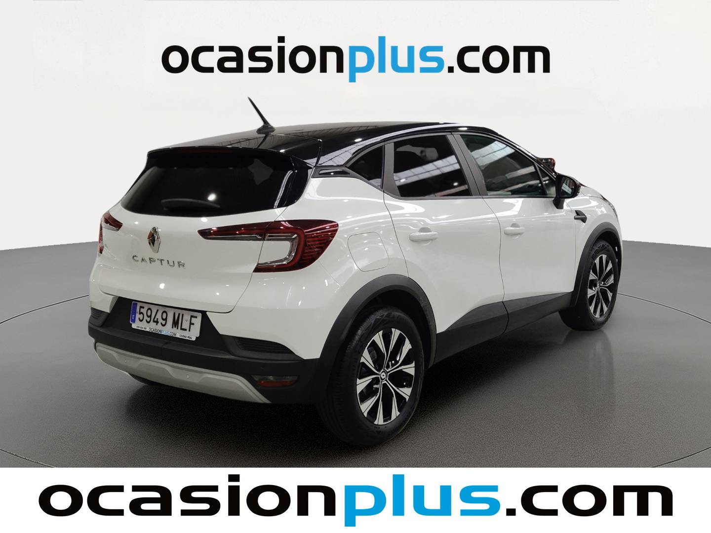 Foto Renault Captur Renault Captur Evolution TCe (90 CV)