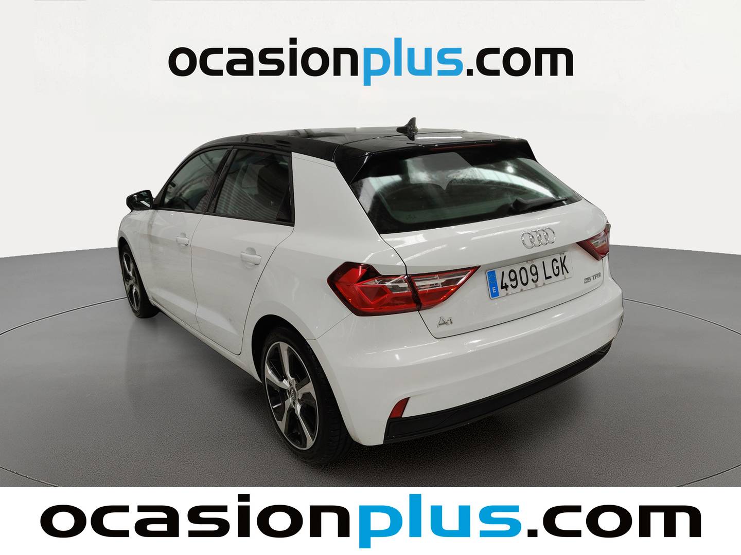 Foto trasera Audi A1 Audi A1 Sportback Advanced 25 TFSI (95 CV) izquierda