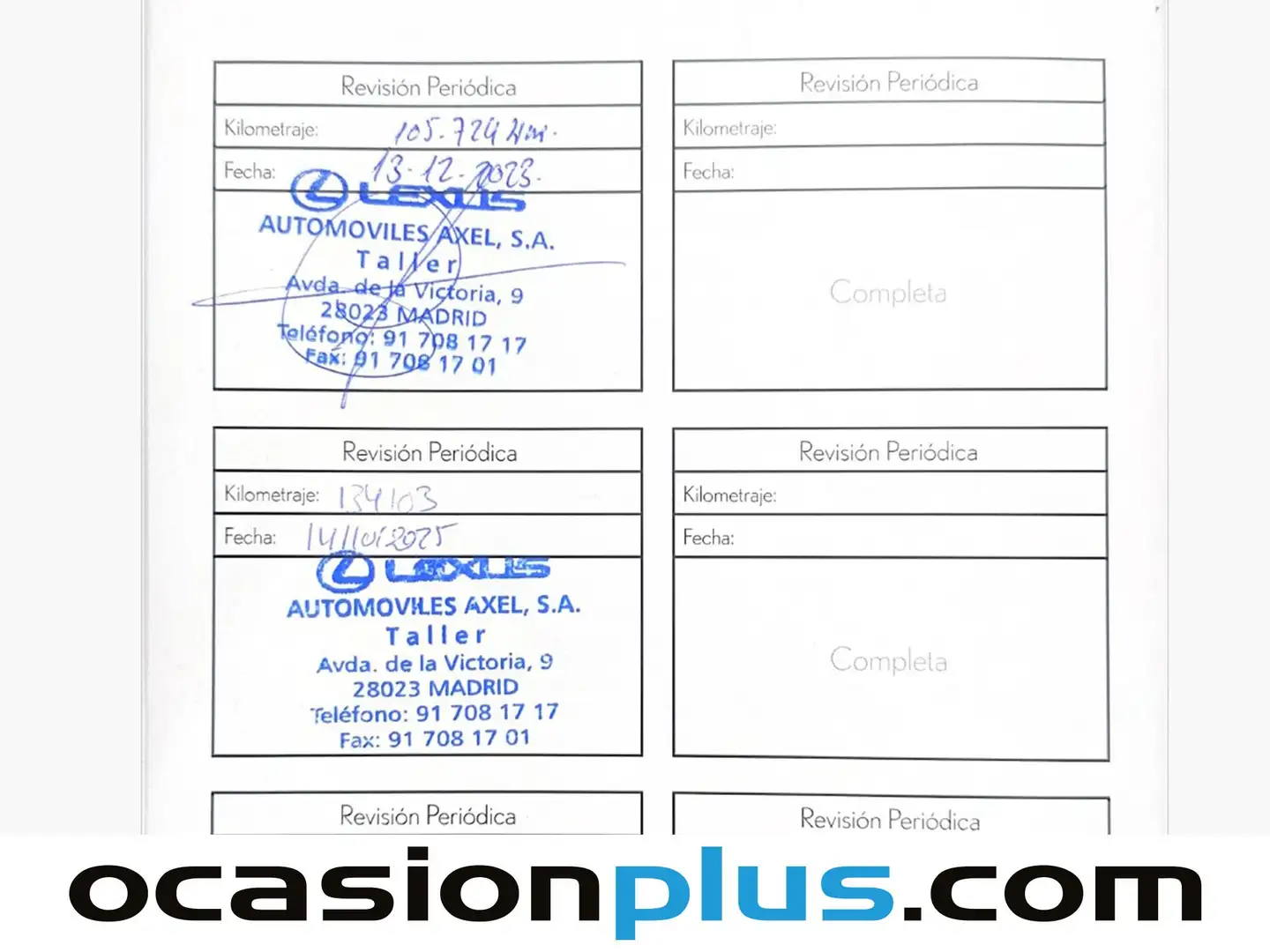 Foto Lexus NX Lexus NX 300h Corporate 2WD (197 CV)