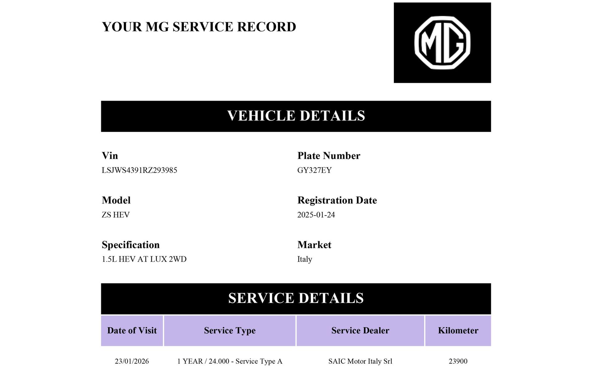 MG ZS 1.5 Hybrid+ Luxury - foto 21