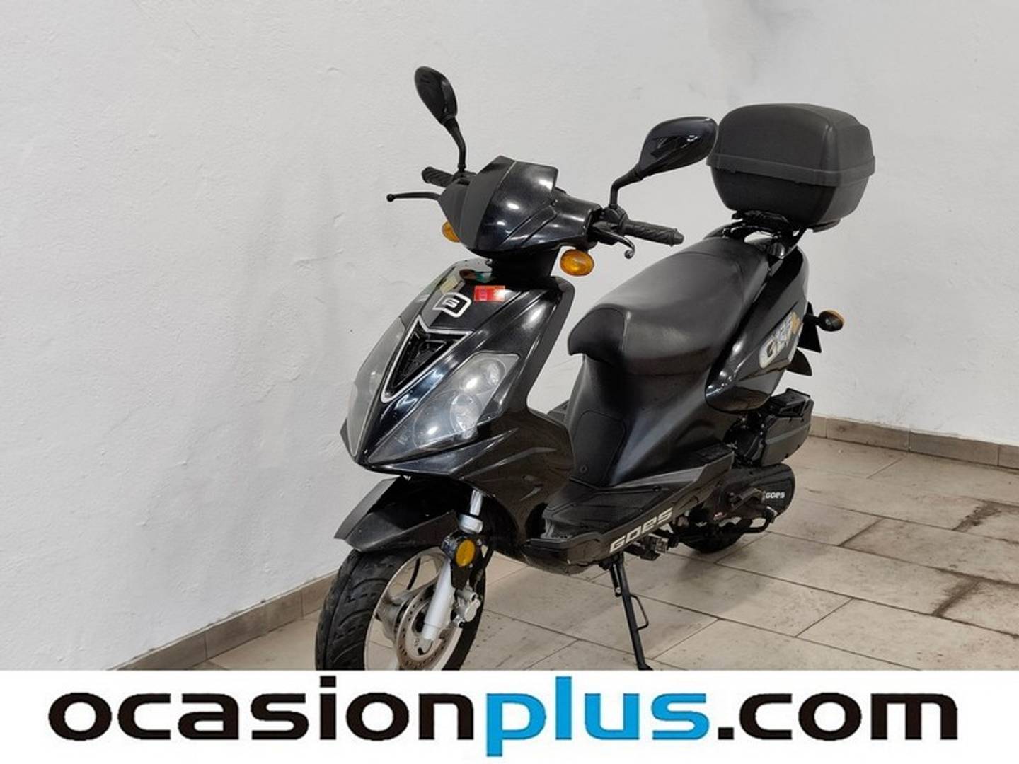 Foto Goes G 125L Goes G 125L (8 CV)