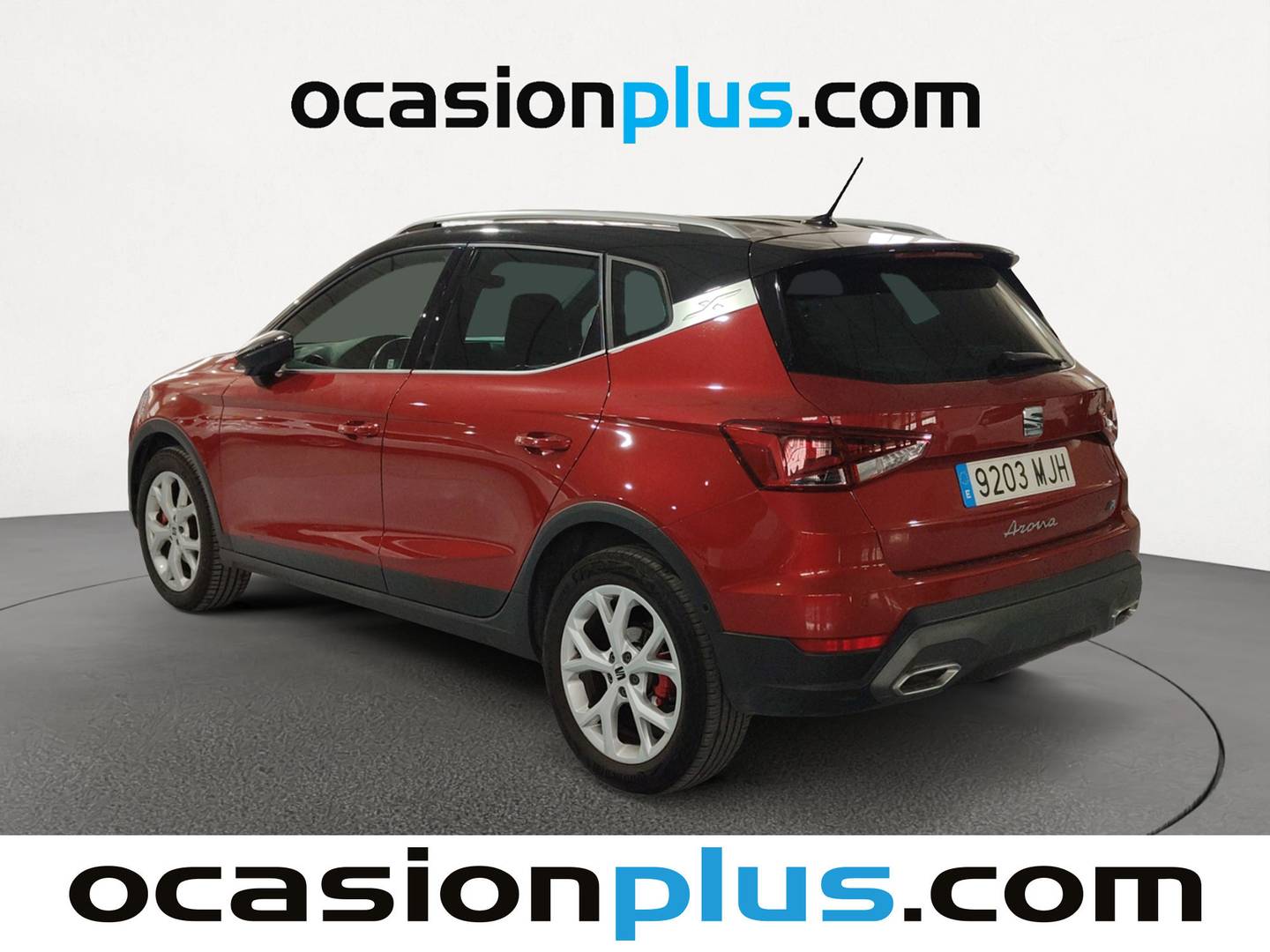 Foto Seat Arona SEAT Arona 1.5 TSI S&S FR XL DSG (150 CV)