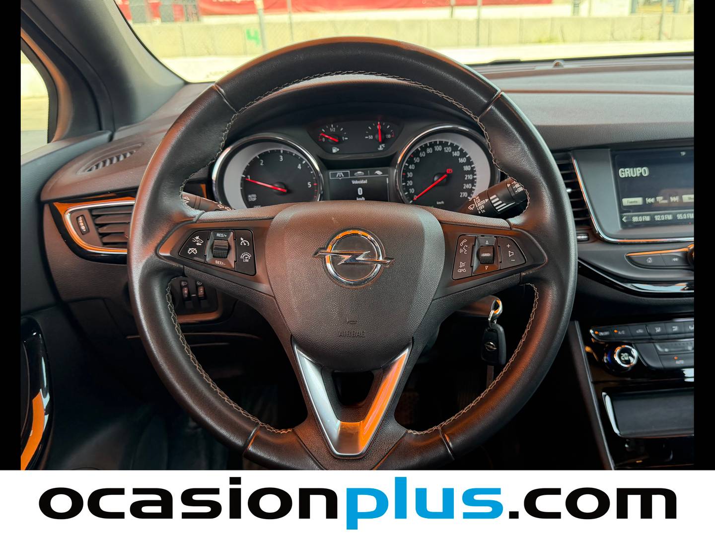 Opel Astra Opel Astra 1.6 CDTI Dynamic (110 CV) manual