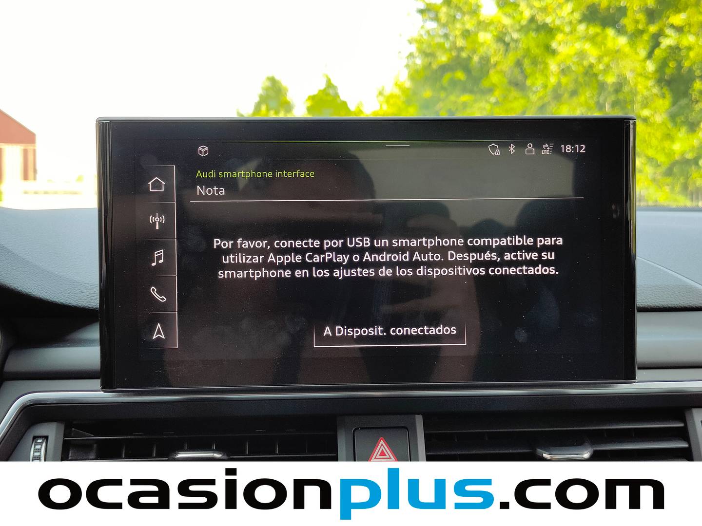 Foto Audi A5 Audi A5 Sportback 40 TFSI (190 CV) S tronic