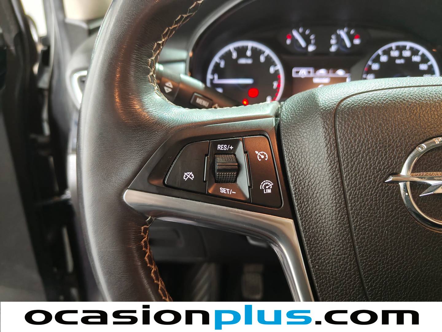 Foto Opel Mokka X Opel Mokka X 1.4 T S&S Selective 4x2 (140 CV)