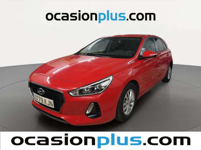 Hyundai i30 1.6 CRDI Link (110 CV) de segunda mano